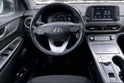 2021 Hyundai Kona Electric SEL