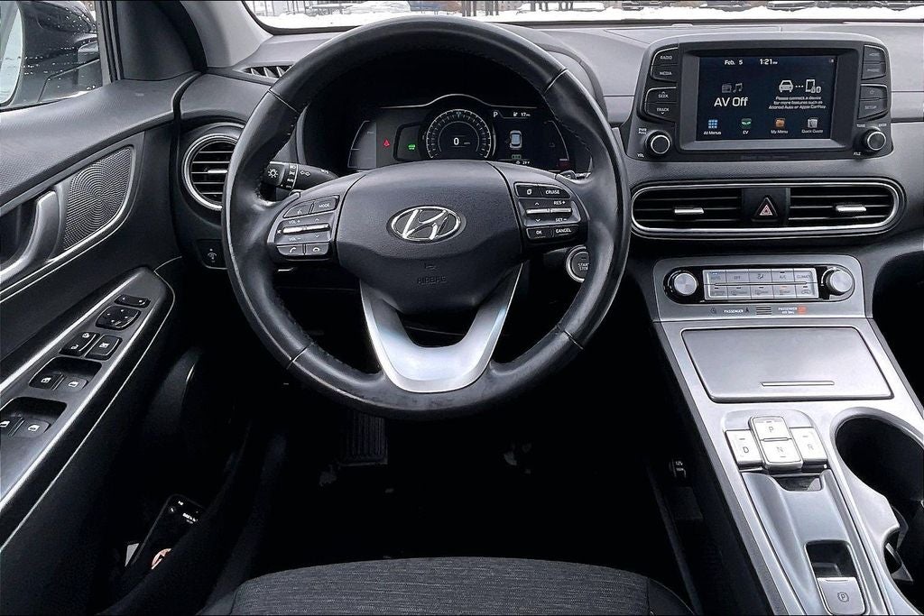 2021 Hyundai Kona Electric SEL