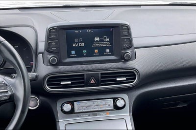 2021 Hyundai Kona Electric SEL