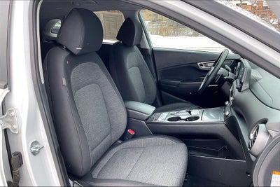 2021 Hyundai Kona Electric SEL
