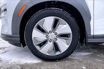 2021 Hyundai Kona Electric SEL