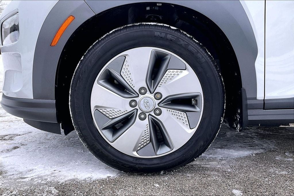 2021 Hyundai Kona Electric SEL