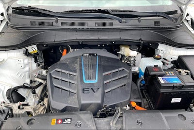 2021 Hyundai Kona Electric SEL