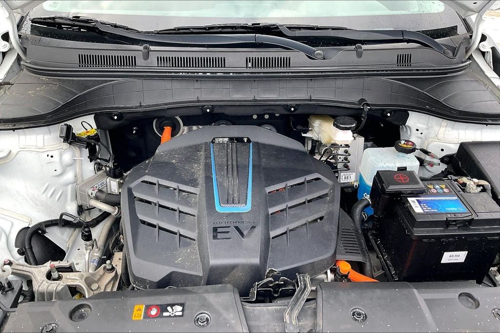 2021 Hyundai Kona Electric SEL