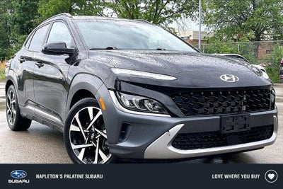 2022 Hyundai Kona Limited