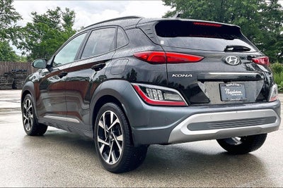 2022 Hyundai Kona Limited