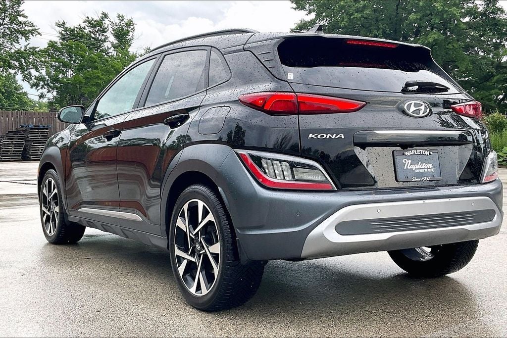 2022 Hyundai Kona Limited