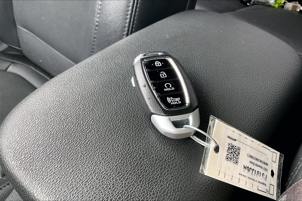 2022 Hyundai Kona Limited