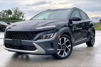 2022 Hyundai Kona Limited