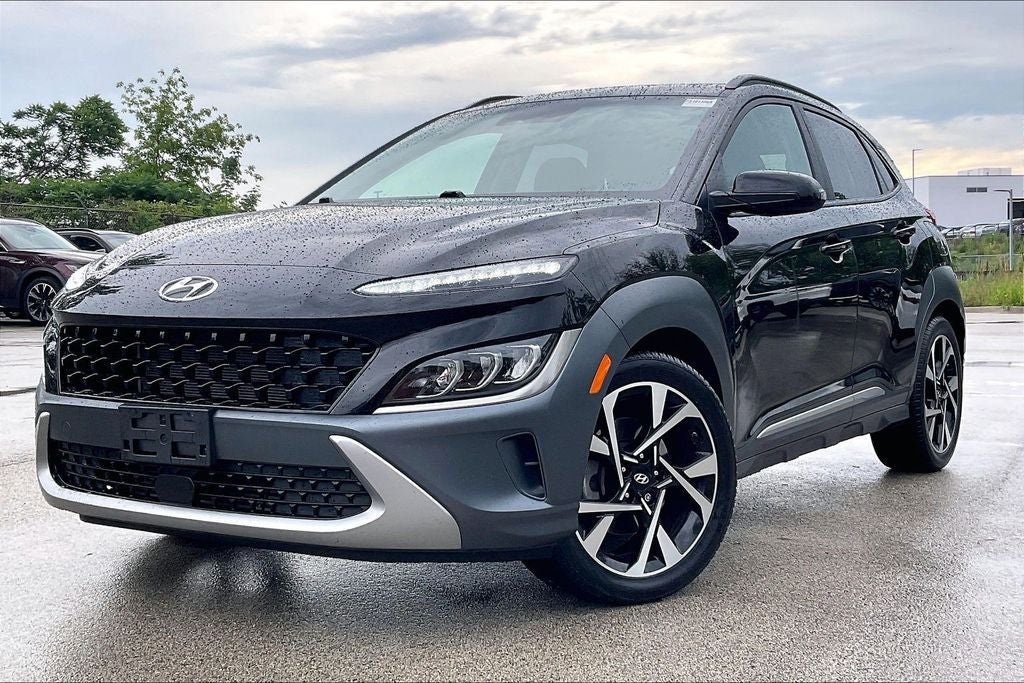 2022 Hyundai Kona Limited