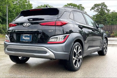 2022 Hyundai Kona Limited