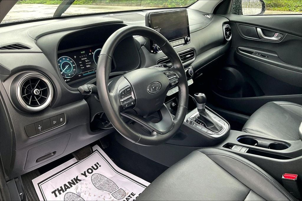2022 Hyundai Kona Limited