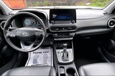 2022 Hyundai Kona Limited