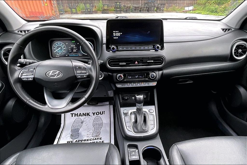 2022 Hyundai Kona Limited
