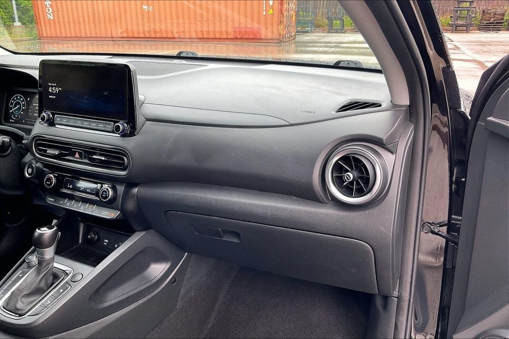 2022 Hyundai Kona Limited