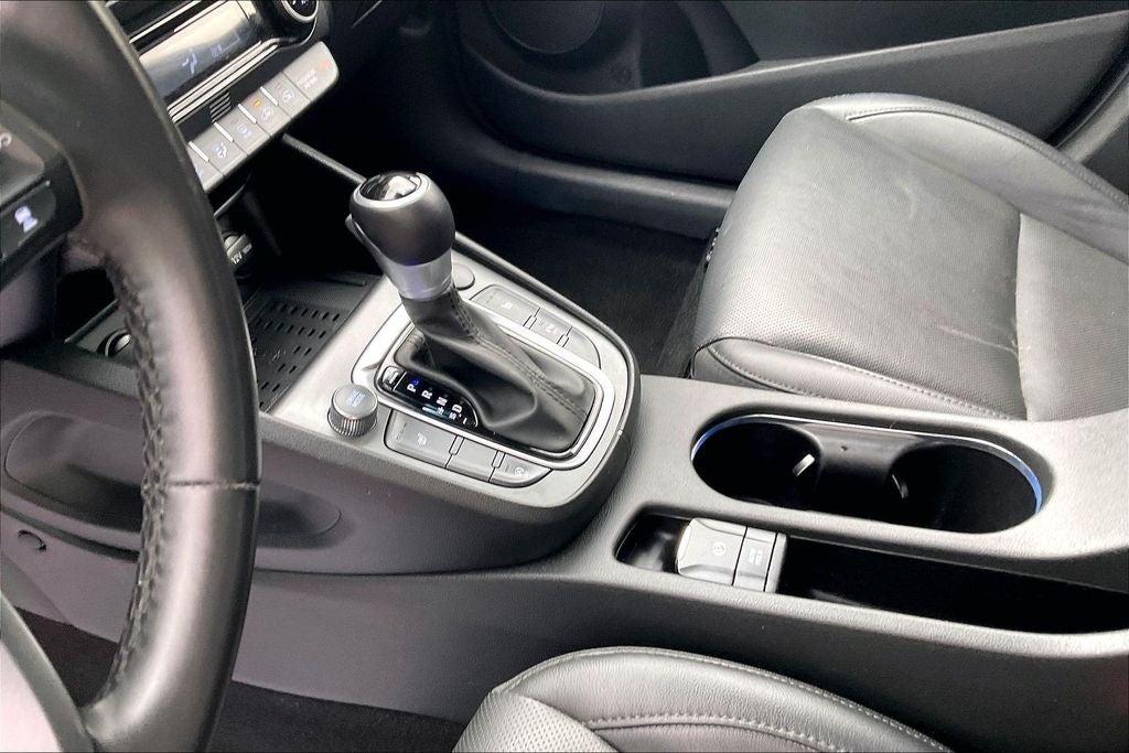 2022 Hyundai Kona Limited