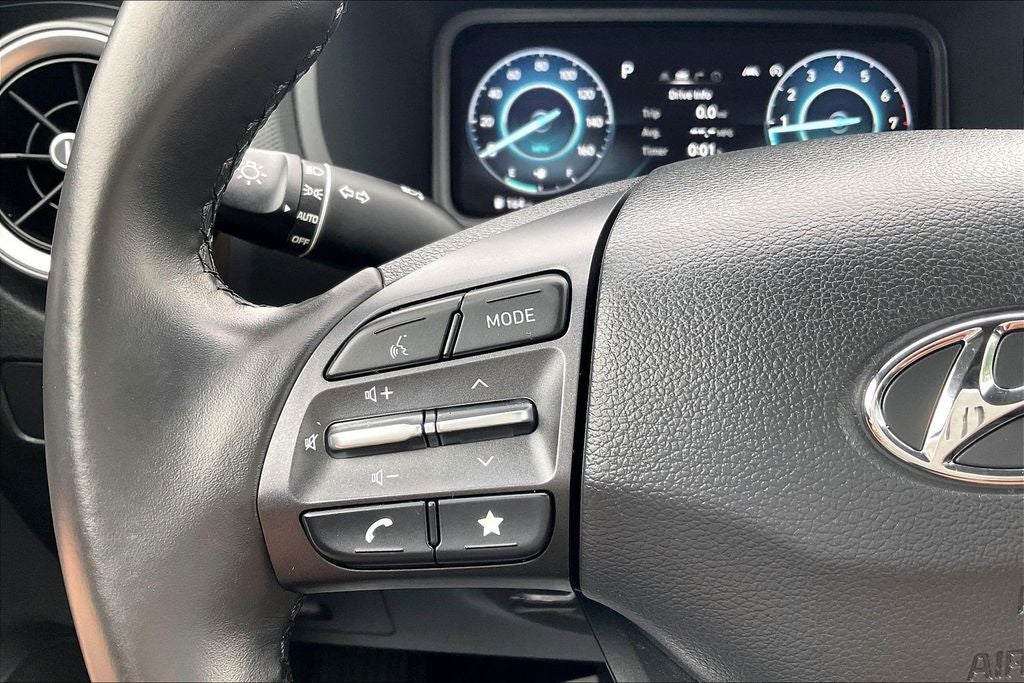 2022 Hyundai Kona Limited