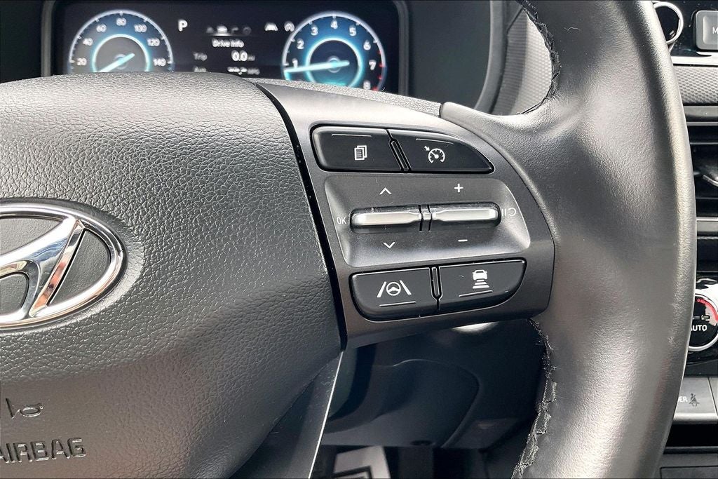2022 Hyundai Kona Limited