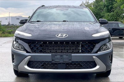2022 Hyundai Kona Limited