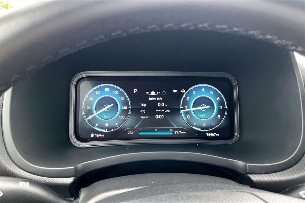 2022 Hyundai Kona Limited