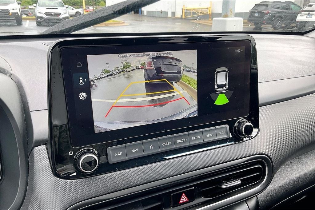 2022 Hyundai Kona Limited