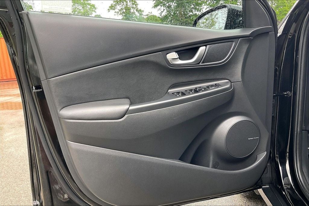 2022 Hyundai Kona Limited