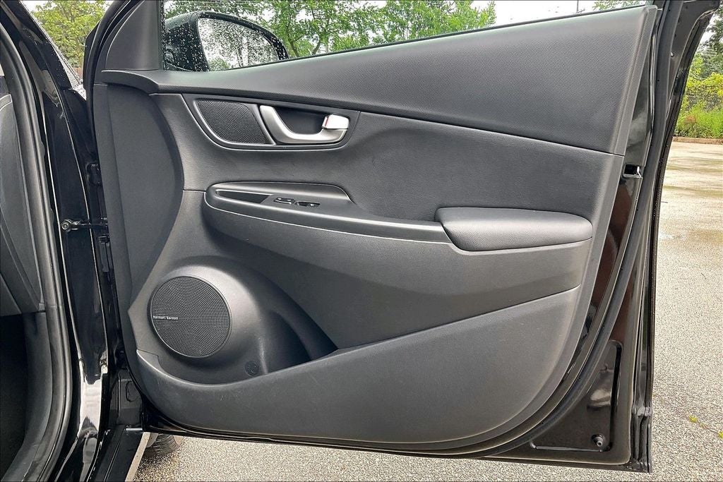 2022 Hyundai Kona Limited