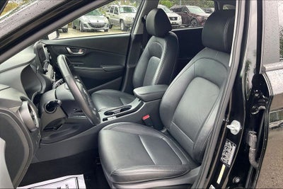 2022 Hyundai Kona Limited