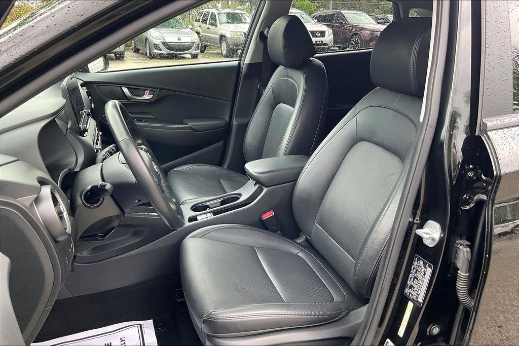 2022 Hyundai Kona Limited