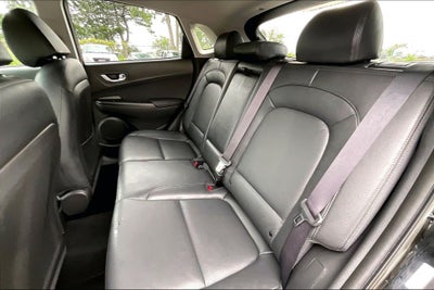 2022 Hyundai Kona Limited