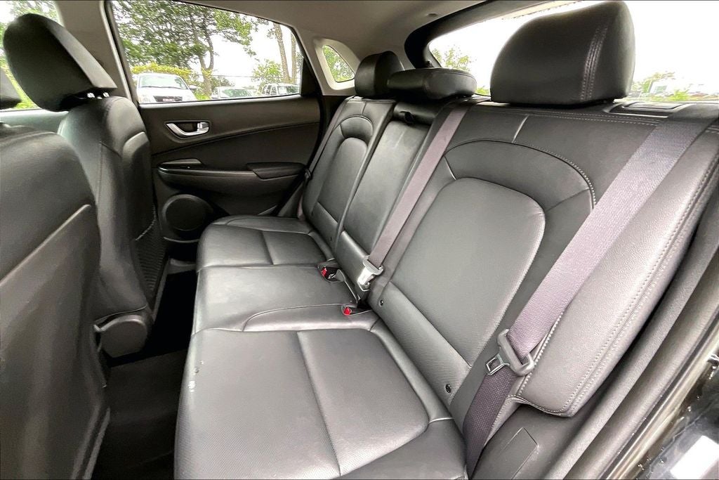 2022 Hyundai Kona Limited