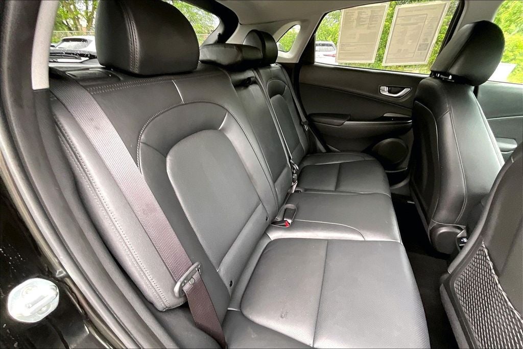 2022 Hyundai Kona Limited