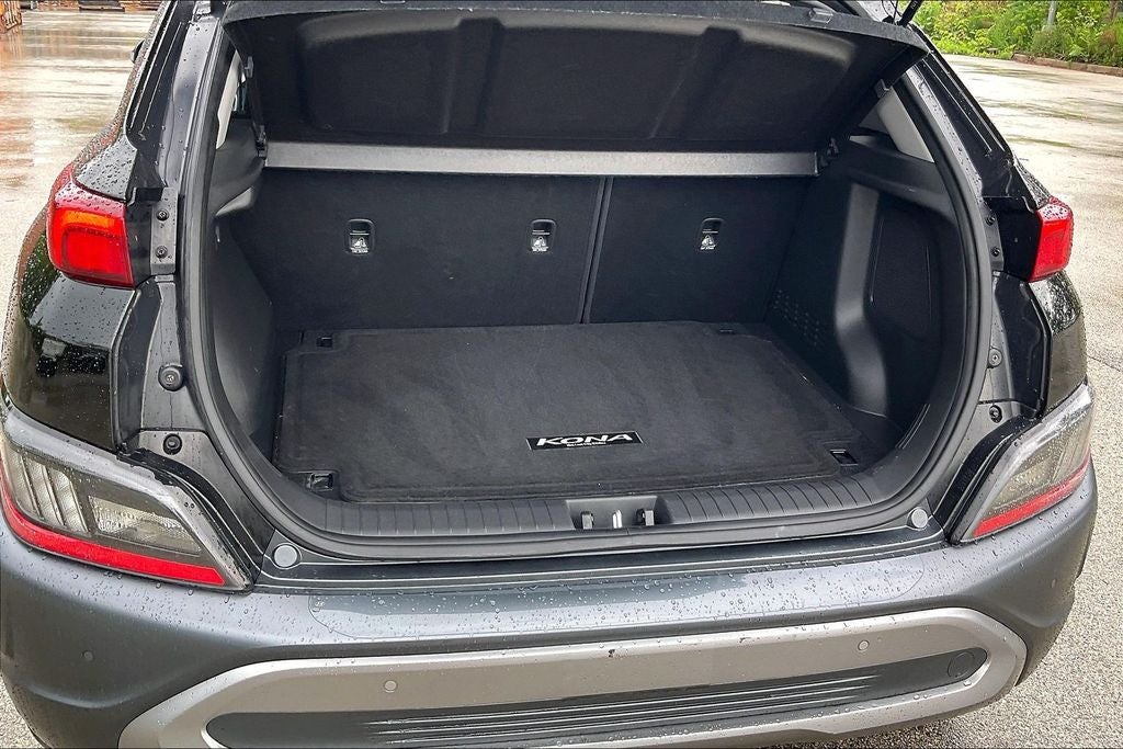 2022 Hyundai Kona Limited