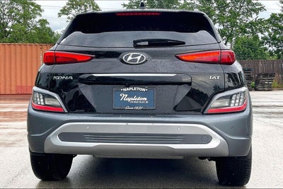 2022 Hyundai Kona Limited