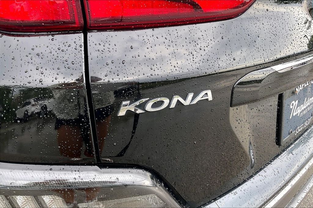 2022 Hyundai Kona Limited