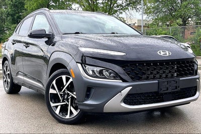 2022 Hyundai Kona Limited