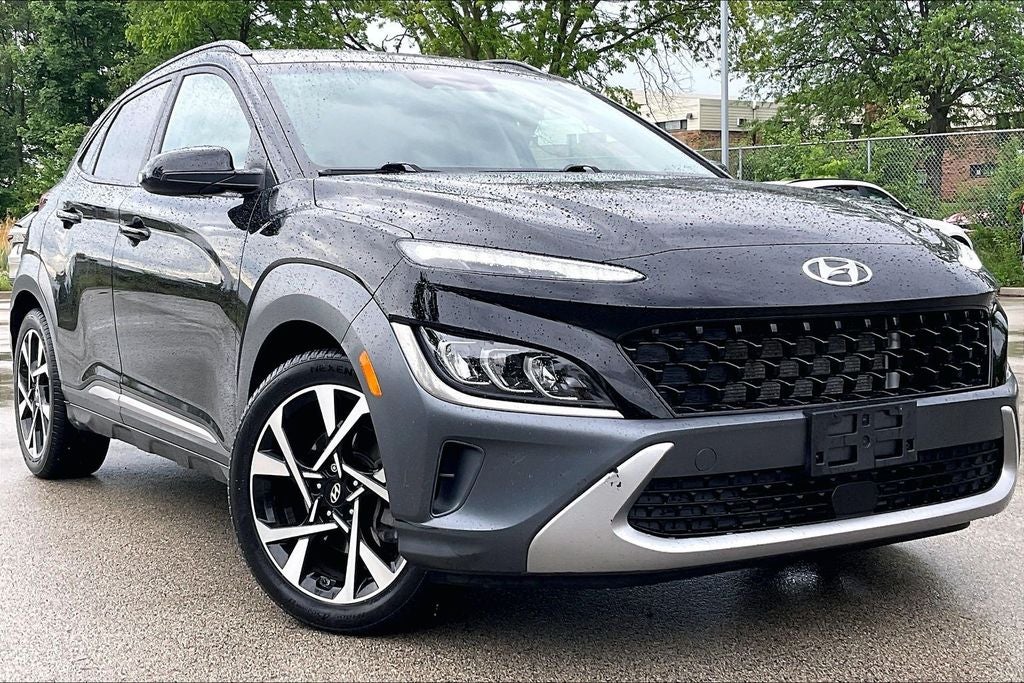 2022 Hyundai Kona Limited
