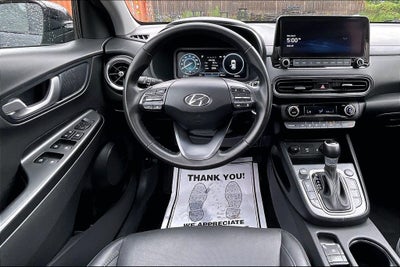 2022 Hyundai Kona Limited