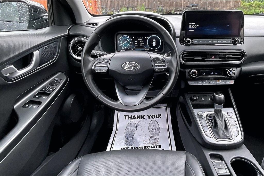 2022 Hyundai Kona Limited