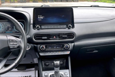 2022 Hyundai Kona Limited