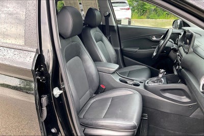 2022 Hyundai Kona Limited