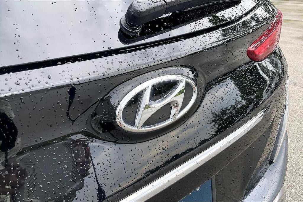 2022 Hyundai Kona Limited