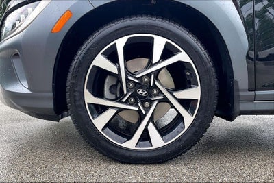 2022 Hyundai Kona Limited