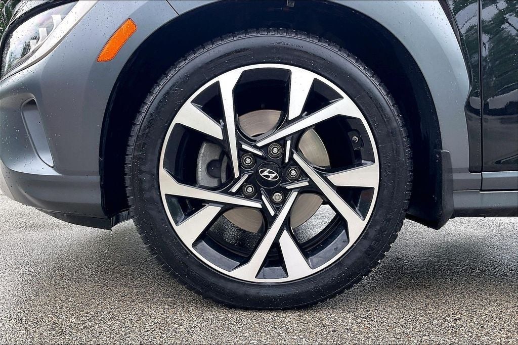 2022 Hyundai Kona Limited