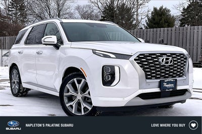 2021 Hyundai Palisade Limited