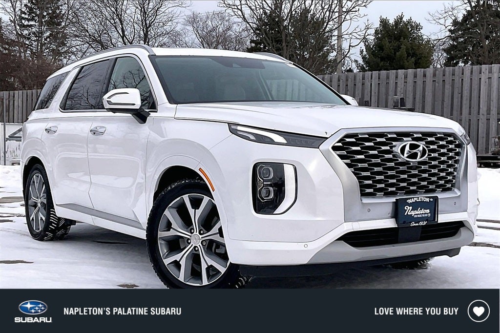 2021 Hyundai Palisade Limited