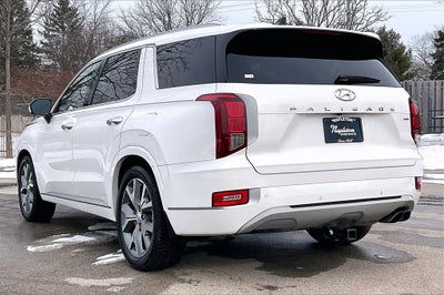 2021 Hyundai Palisade Limited