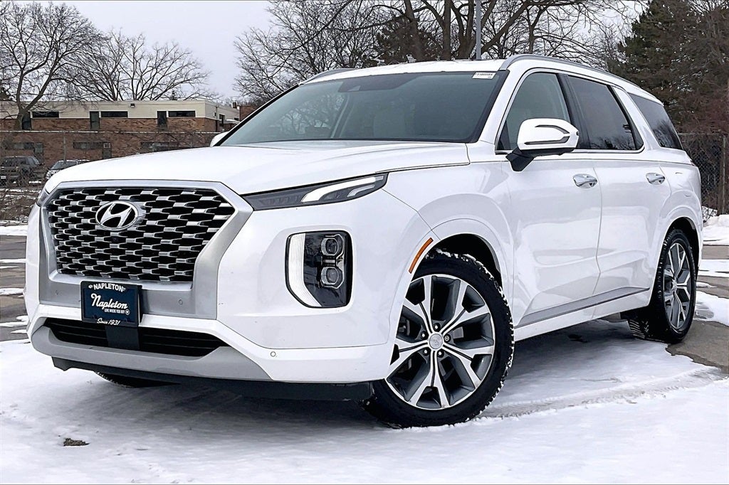 2021 Hyundai Palisade Limited