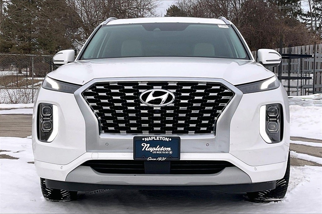 2021 Hyundai Palisade Limited
