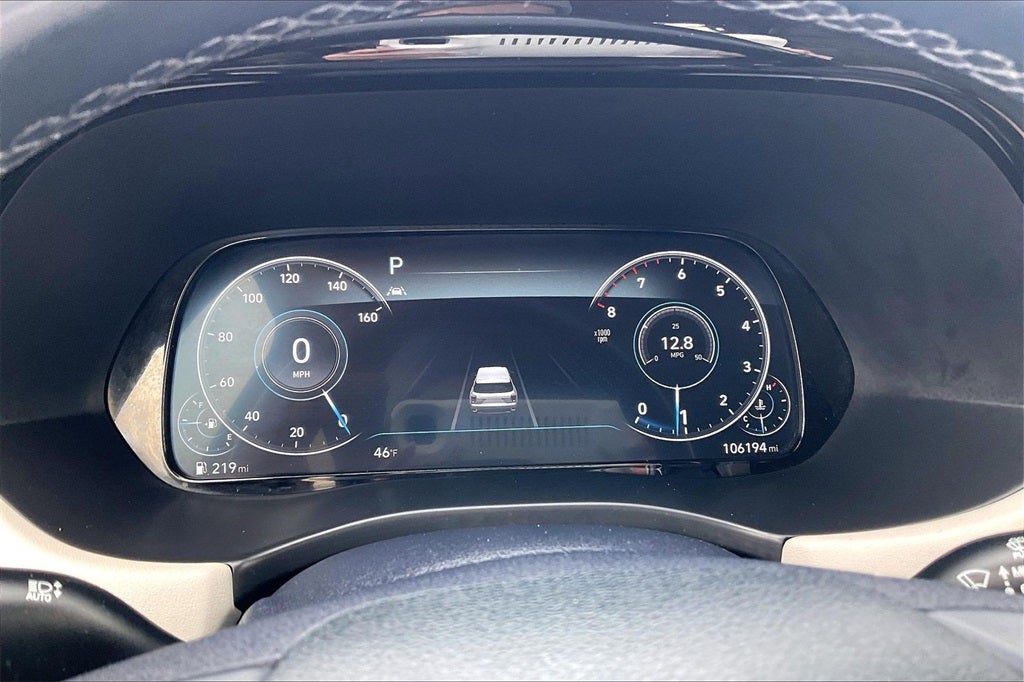 2021 Hyundai Palisade Limited